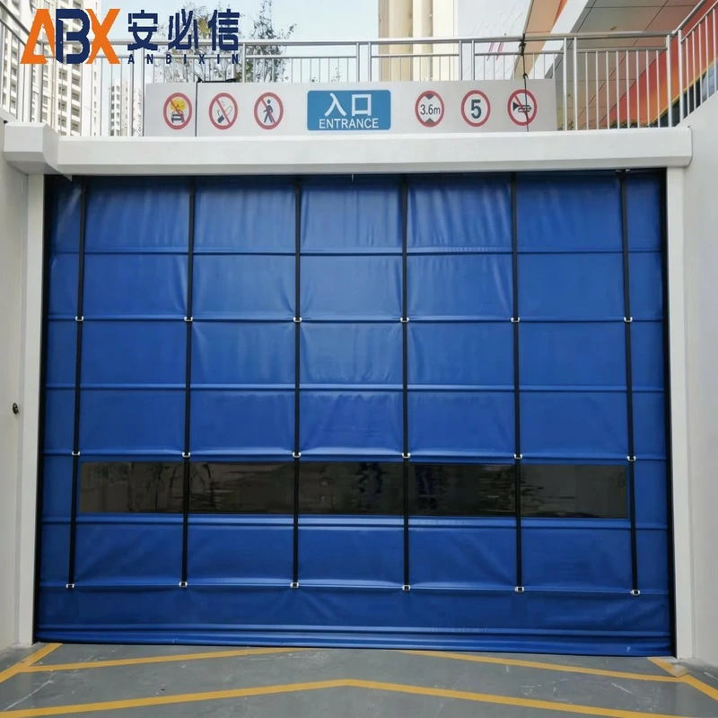沧州市机库门