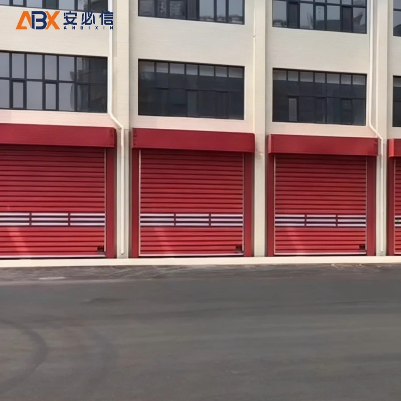 沧州市PVC高速卷帘门